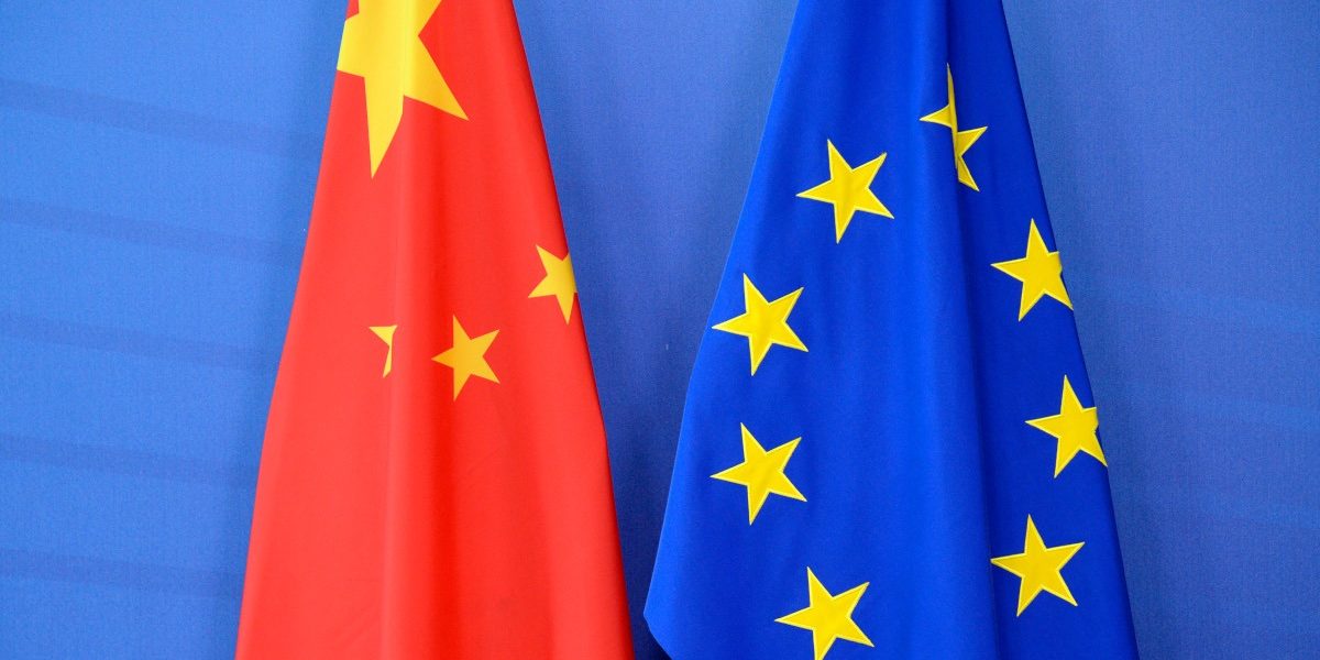 Deficitul comercial al Uniunii Europene cu China, creștere de 15,3% în 2025