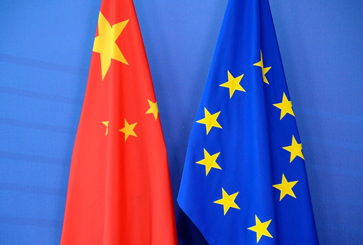 Deficitul comercial al Uniunii Europene cu China, creștere de 15,3% în 2025
