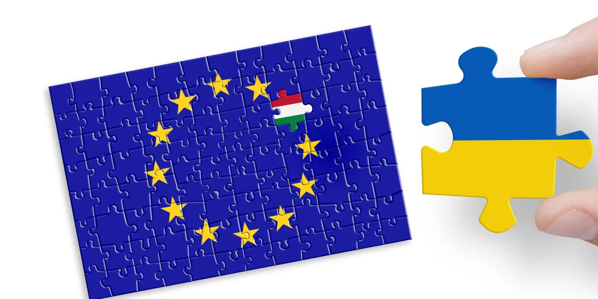 Peter Magyar: Ucraina, departe de UE. Exclus aderarea rapidă, nici în 10 ani