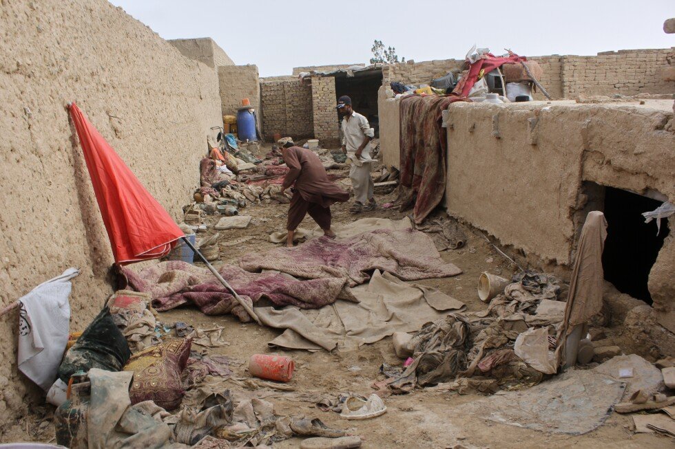 Numărul victimelor din cauza vremii extreme în Afganistan a crescut la 28