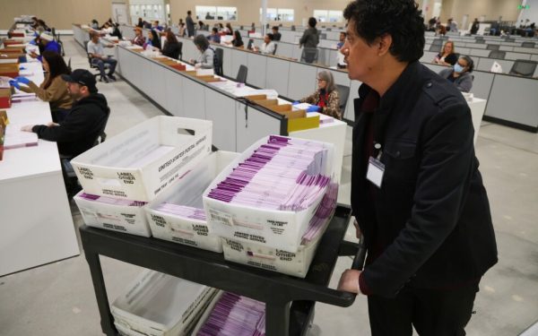 Poșta SUA, campanie amplă pentru votul prin corespondență, fără ocolișuri