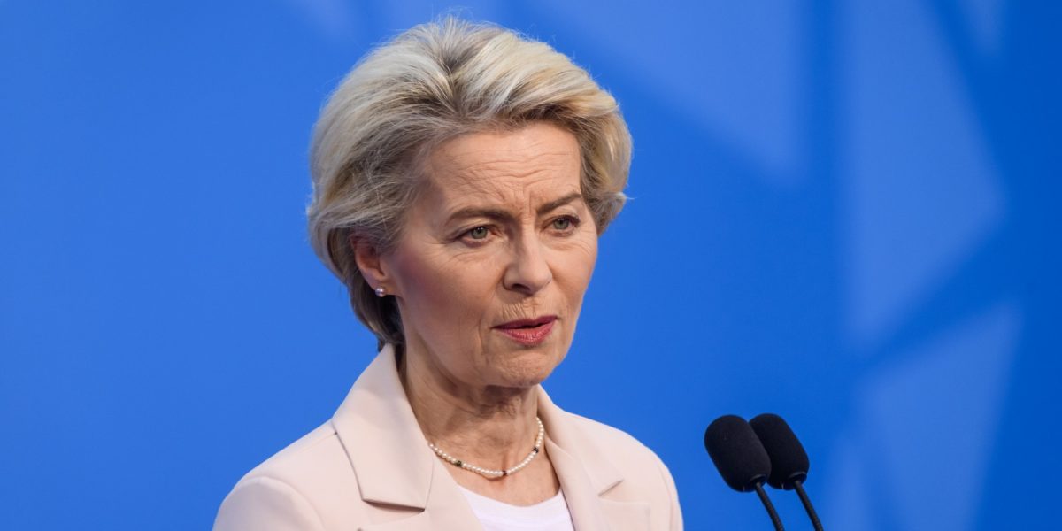 Ursula von der Leyen anunță aplicația europeană de verificare a vârstei