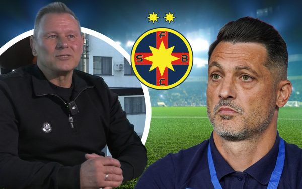 Neubert, răspuns rapid la zvonul reveniri la FCSB după plecarea lui Rădoi