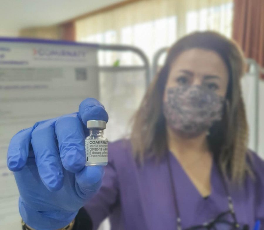 Nicușor Dan cere desecretizarea achiziției de vaccinuri Pfizer după condamnarea României la plata a peste 600 milioane euro