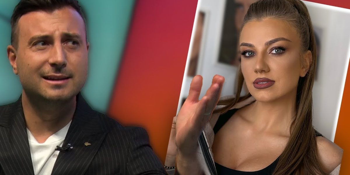 Noua iubită a lui Valentin Sanfira: Cine e femeia de afaceri care l-a cucerit după divorț