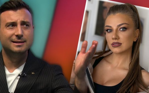 Noua iubită a lui Valentin Sanfira: Cine e femeia de afaceri care l-a cucerit după divorț