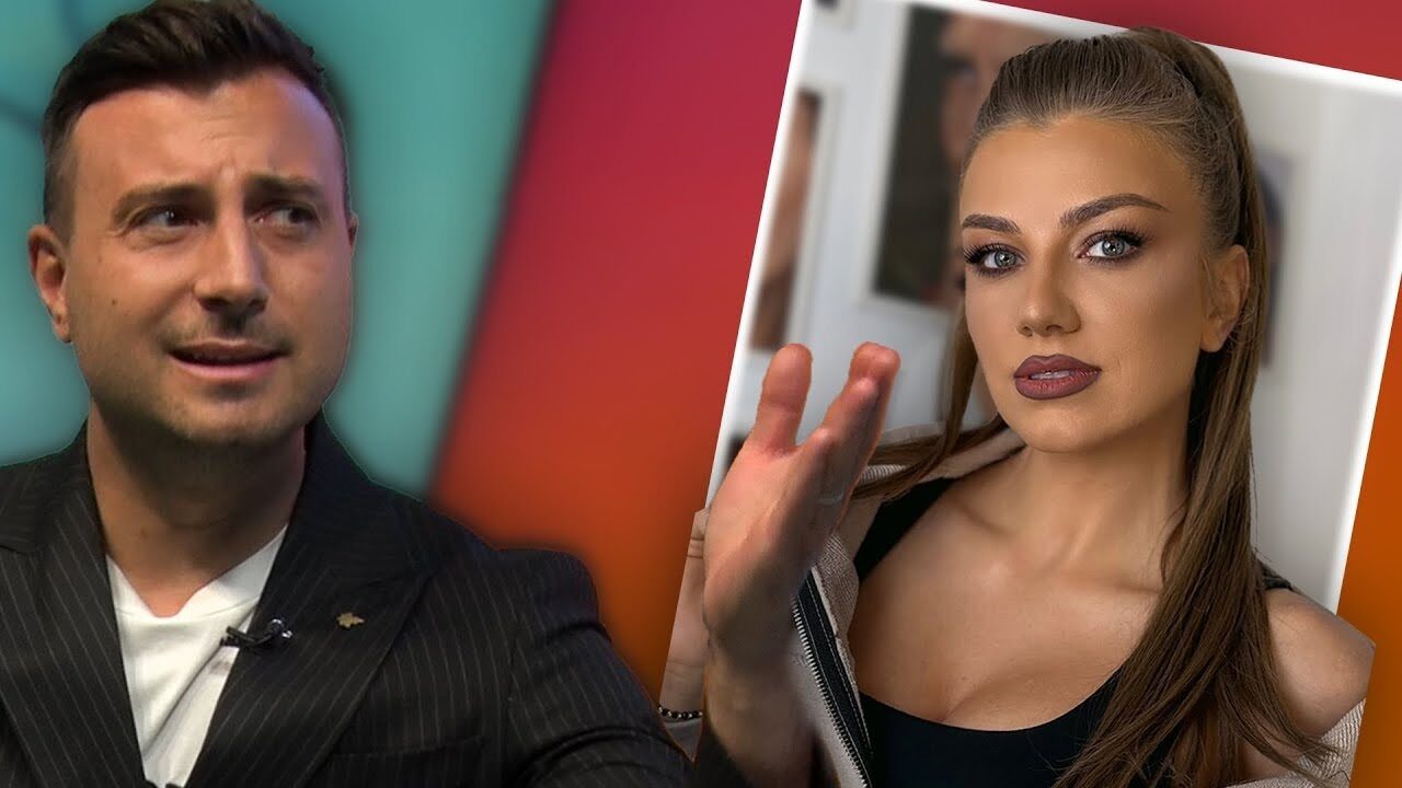 Noua iubită a lui Valentin Sanfira: Cine e femeia de afaceri care l-a cucerit după divorț