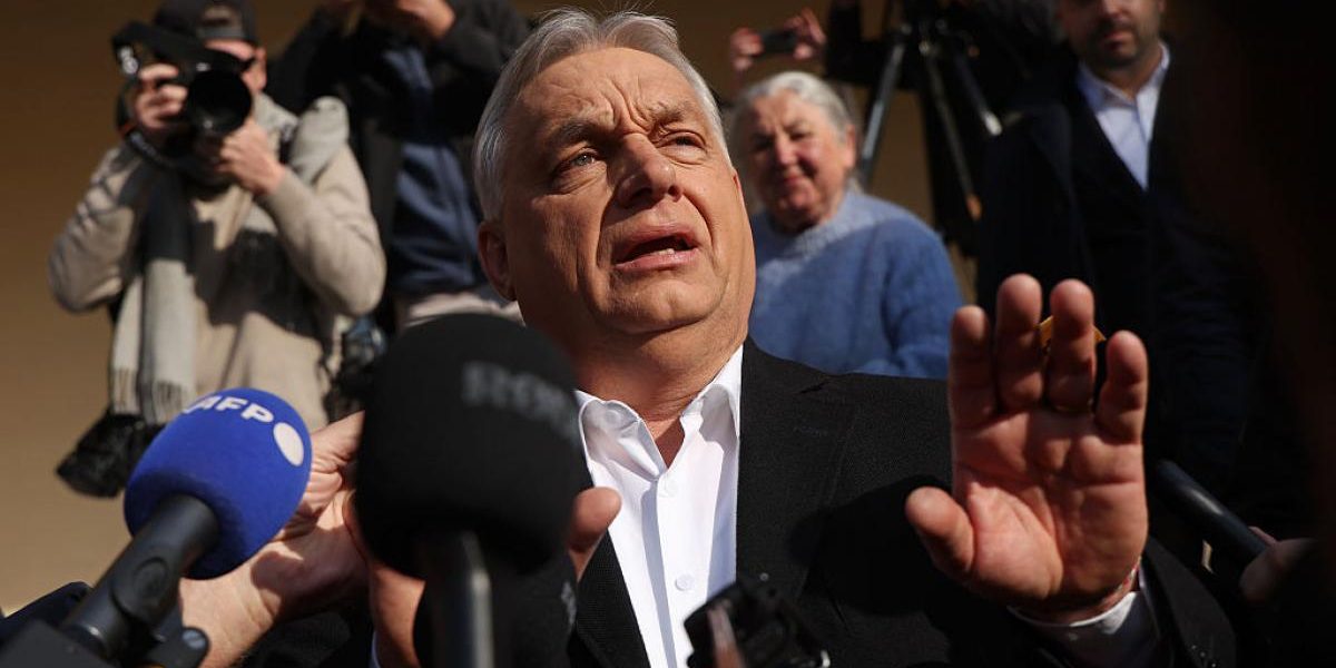 Orban, după eșecul din alegeri: „Duminică durere, luni, goliciune intensă”