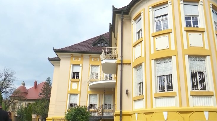 Vilă istorică din Timișoara, recuperată de la interlopi: Devine grădiniță!