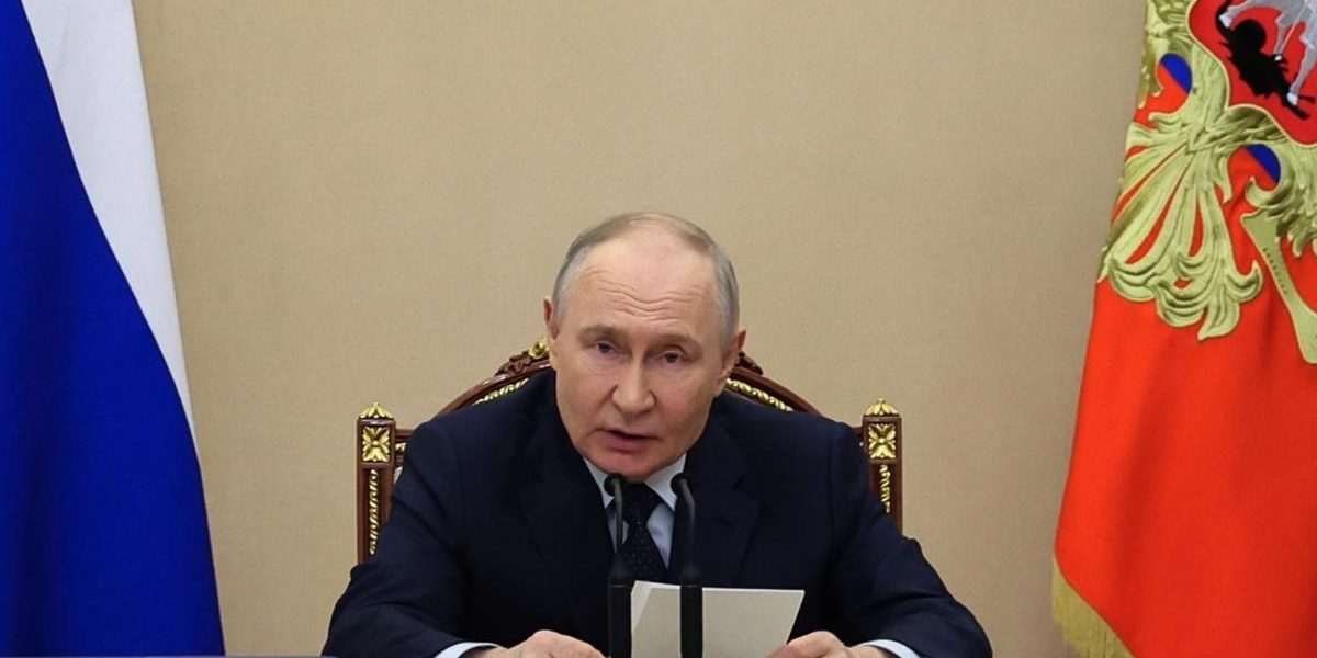 Putin, furios pe economie: Oficialii, puși să găsească soluții
