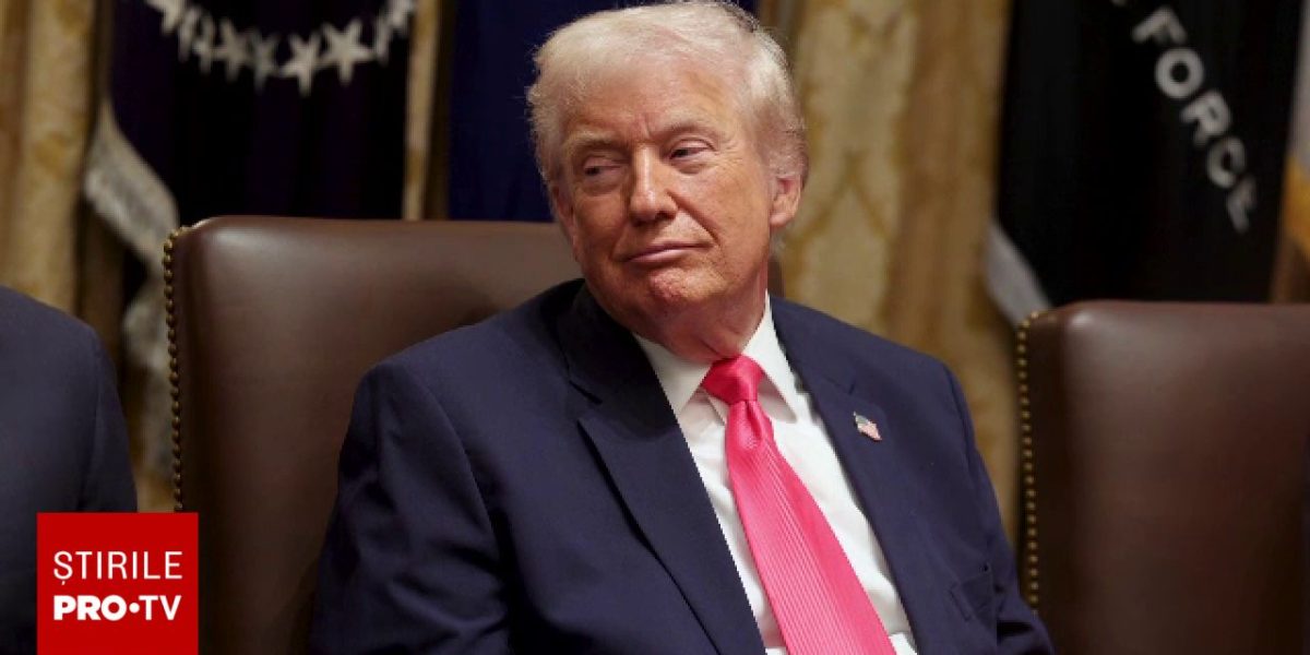 Trump, amenințări cu taxe de 50% pentru China: Ajutor militar Iranului, pericol major