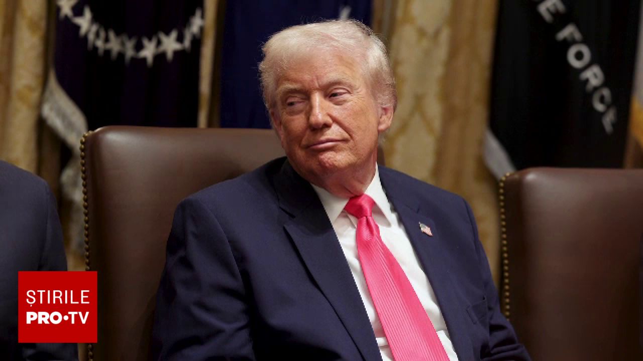 Trump, amenințări cu taxe de 50% pentru China: Ajutor militar Iranului, pericol major