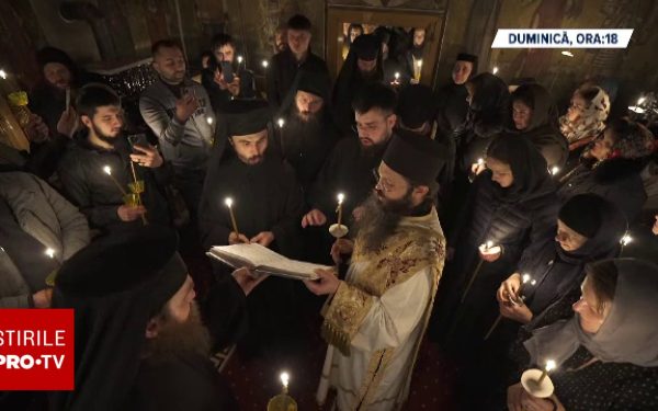 Călugării de la Sihla: „Acolo îl simți pe Dumnezeu, nu afară”