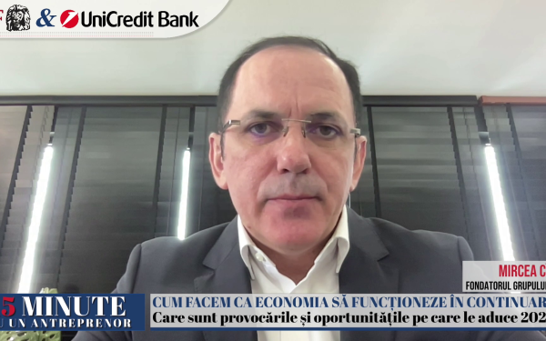 Cîrț (ATP Group): România nu are furnizori, importăm componente de camioane