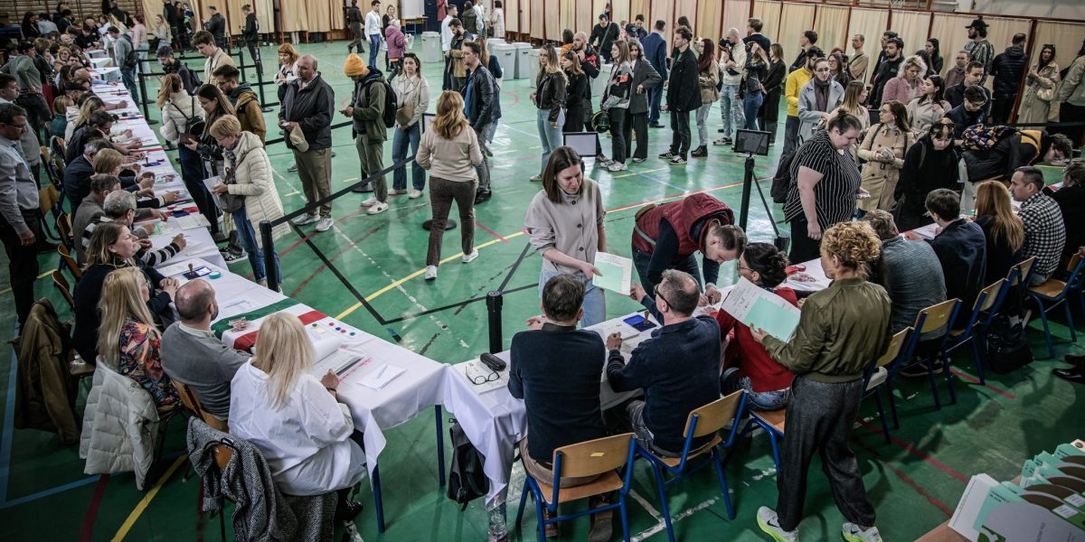 Alerte cu bombă în Ungaria: Presiuni uriașe la vot, inclusiv cu amenințări grave