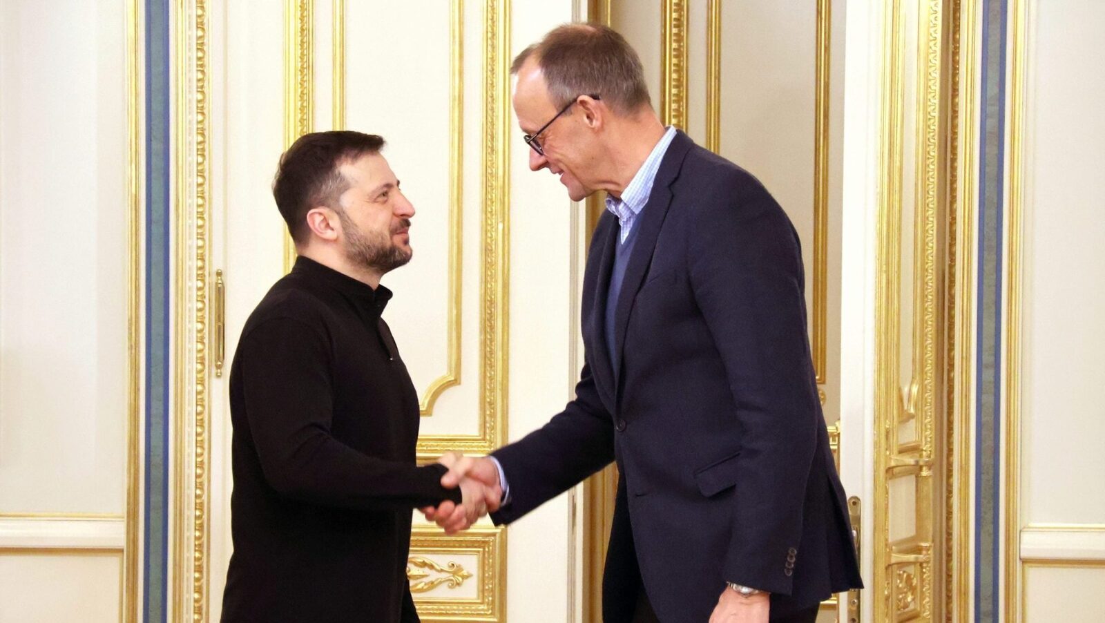 Germania și Ucraina, parteneriat strategic: Acord de apărare istoric la Berlin