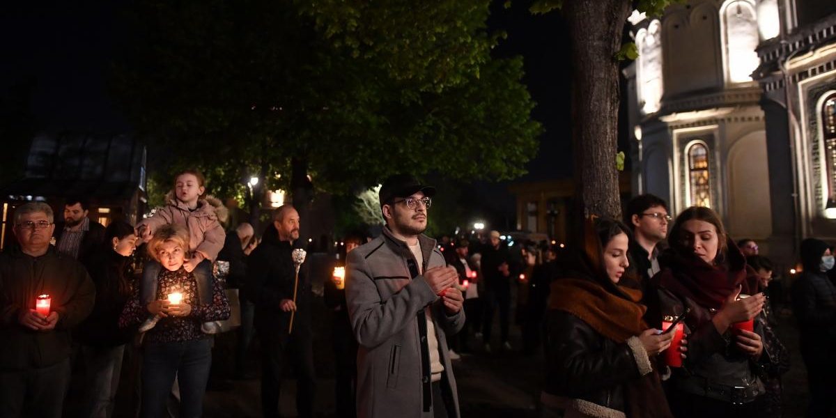 Ger de Înviere în România: ANM anunță -5 grade în unele zone de Paște