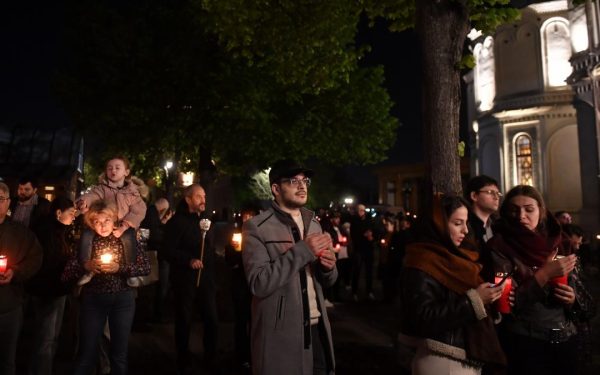 Ger de Înviere în România: ANM anunță -5 grade în unele zone de Paște