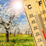 Vremea de Florii 2026: Ploile strică Paștele? Prognoza ANM anunță