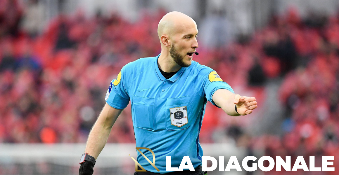 Schimbare de arbitru la Paris FC – Monaco: ce se întâmplă