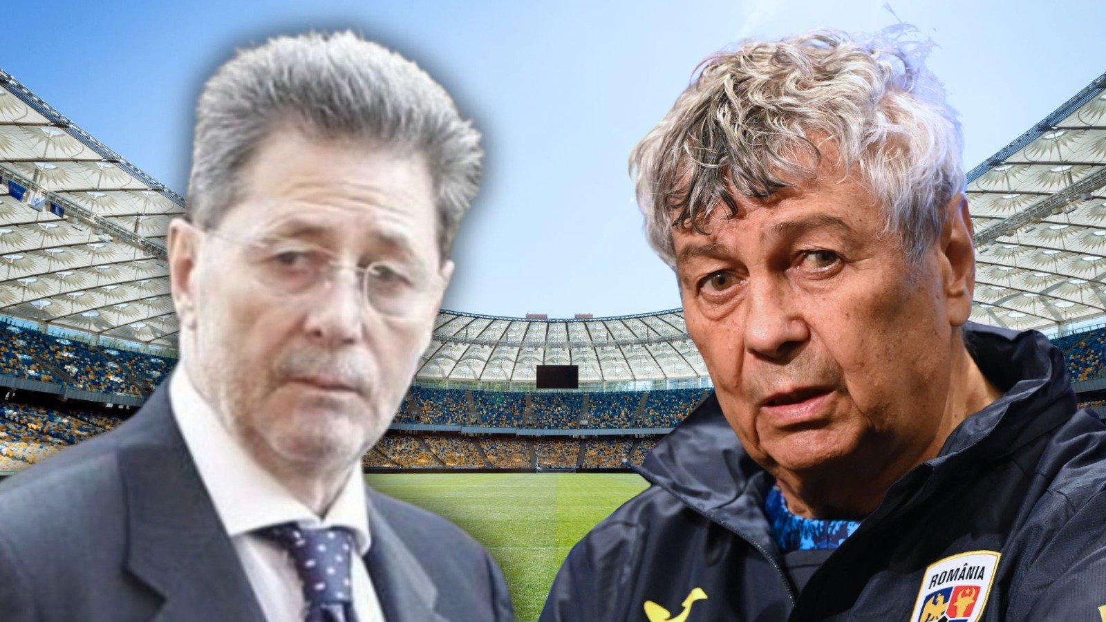 Cornel Dinu, legenda dinamovistă și fostul selecționer al naționalei României, se află în situație de sănătate extrem de dificilă