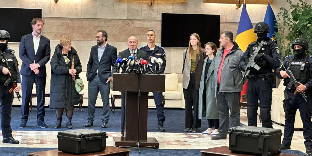 Coiful de la Coțofenești și brățările dacice au revenit în România