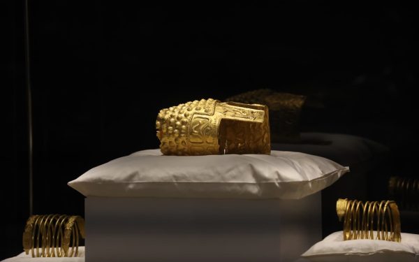 Coiful de la Coțofenești: Directorul MNIR, categoric! Autenticitatea, confirmată