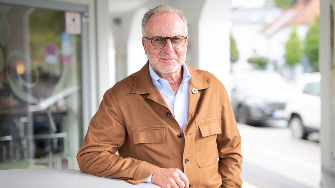 Rummenigge, precaut înaintea returului Real Madrid: „Nu vreau hype!”