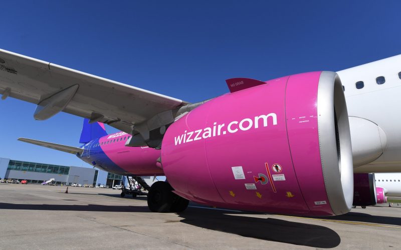 Wizz Air revoluționează zborurile: Scaune noi, spațiu mai mult pentru picioare