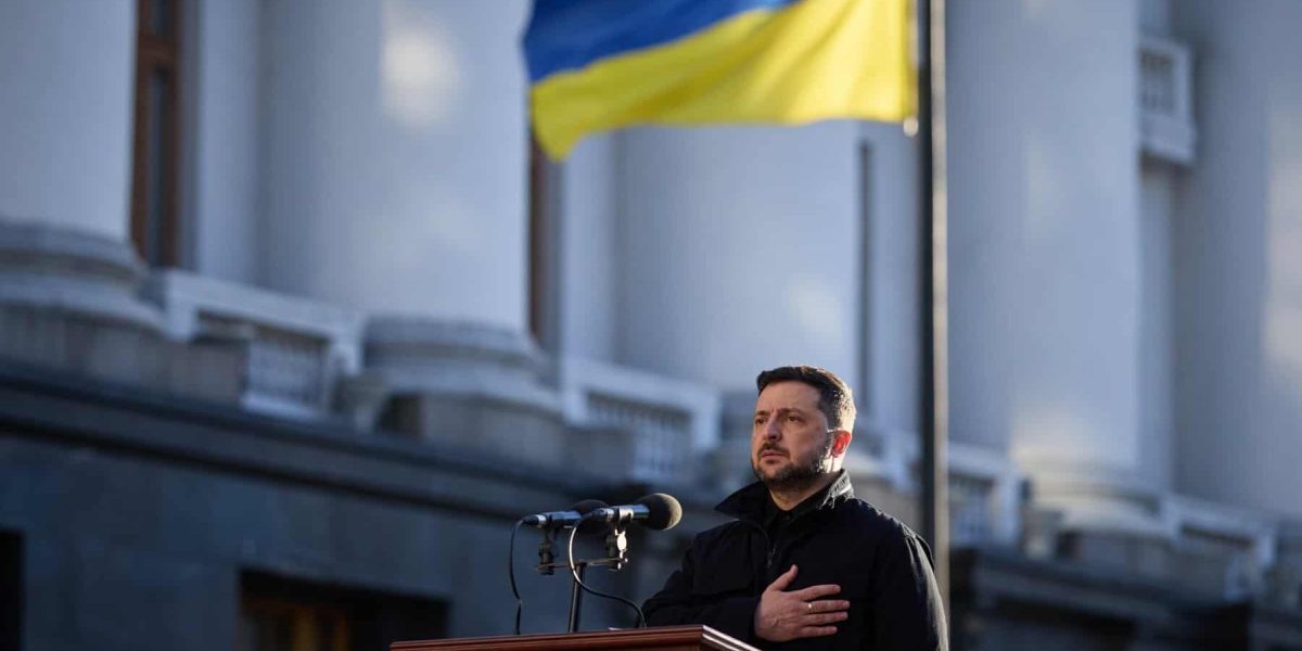 Zelenski, turneu crucial în Europa: Ucraina vrea urgent apărare antiaeriană