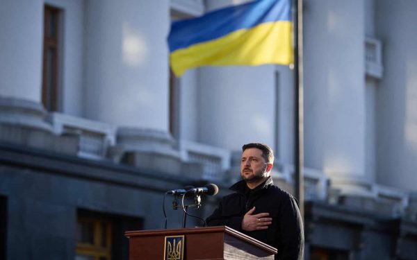 Zelenski, turneu crucial în Europa: Ucraina vrea urgent apărare antiaeriană