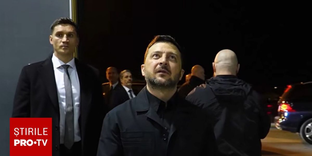 Zelenski, acuzații grave: KUSHNER și WITKOFF, „în contact cu Iranul, ignoră Ucraina”