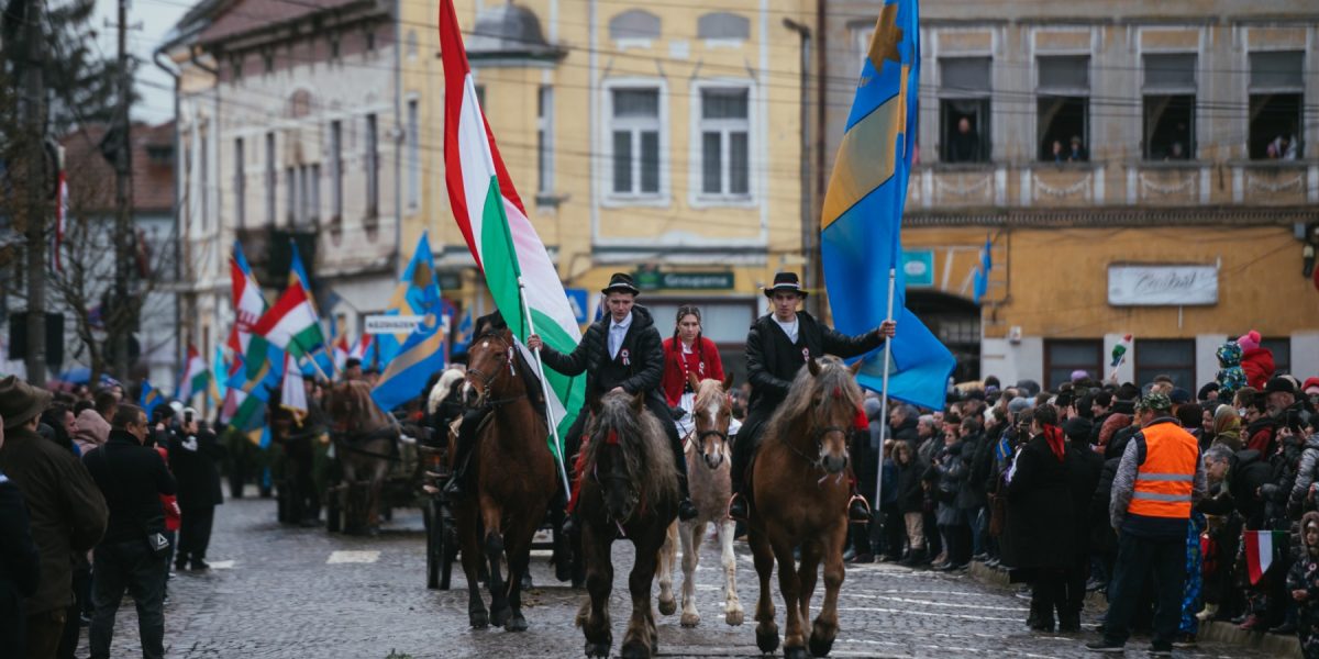 Maghiarii din România, mobilizare istorică la votul din Ungaria?