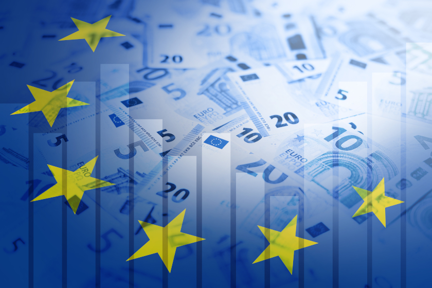 BCE: Profiturile băncilor din Zona Euro, ferite de turbulențele geopolitice