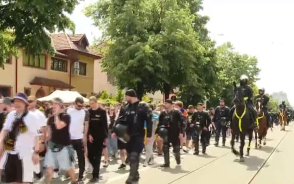 București: Măsuri de securitate FĂRĂ precedent la concertul lui Korj