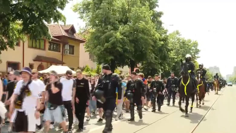 București: Măsuri de securitate FĂRĂ precedent la concertul lui Korj