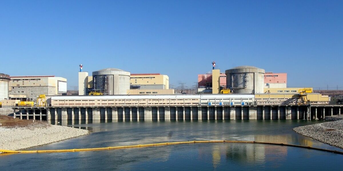 CNE Cernavodă: Unitatea 2, deconectată automat. Totul e în siguranță