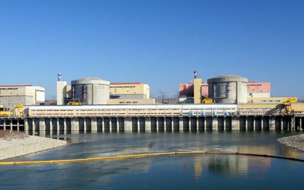 CNE Cernavodă: Unitatea 2, deconectată automat. Totul e în siguranță