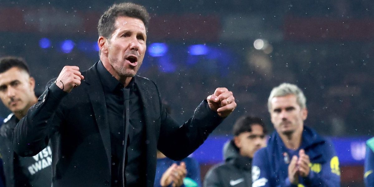 Simeone, declarație-ȘOC după înfrângerea cu Arsenal