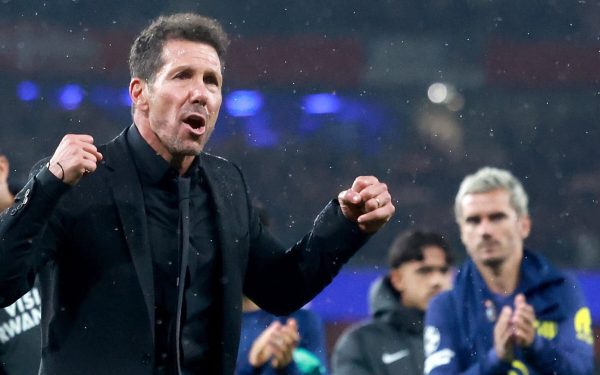 Simeone, declarație-ȘOC după înfrângerea cu Arsenal