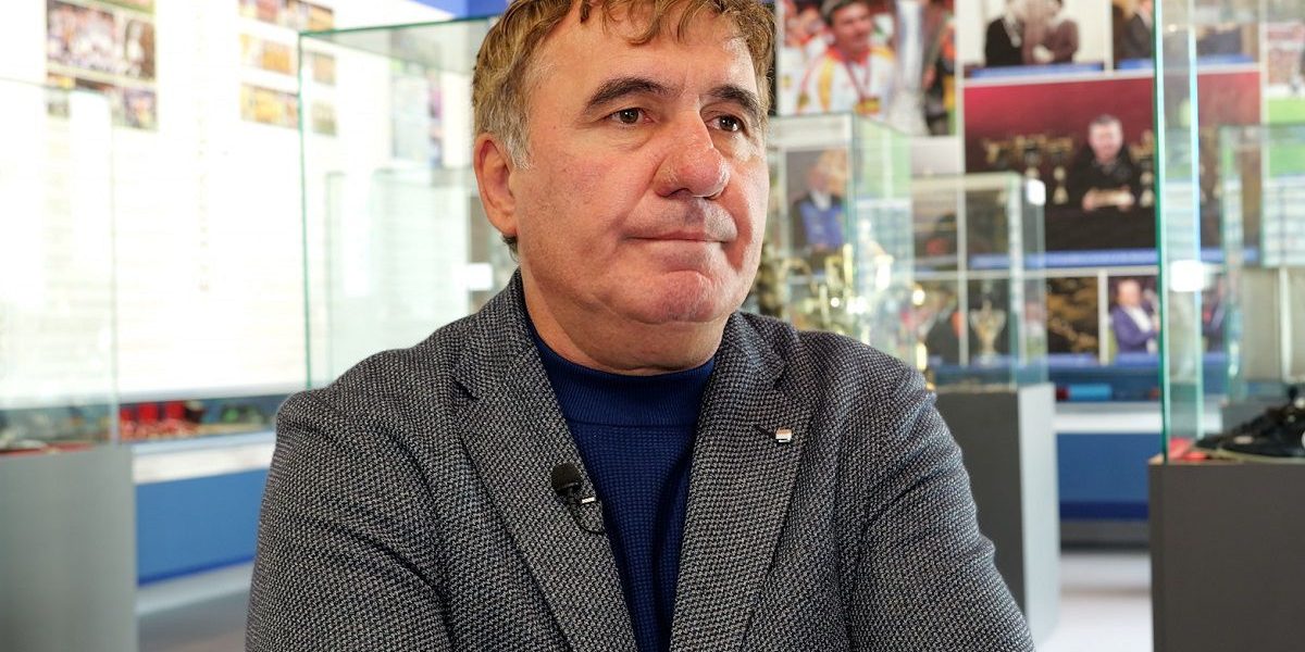 Hagi, cucerit de un fotbalist din Superliga: „După 7 minute, l-am vrut”