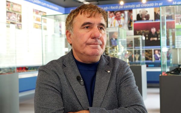 Hagi, cucerit de un fotbalist din Superliga: „După 7 minute, l-am vrut”