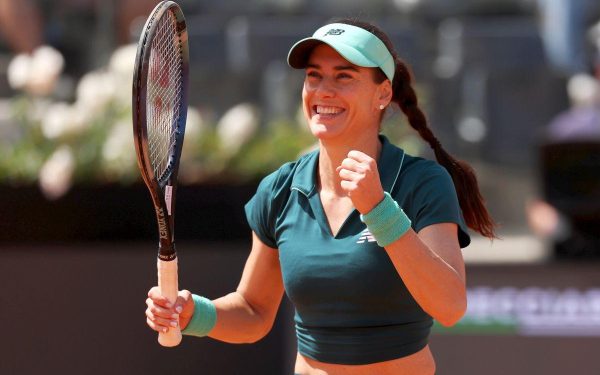 Cîrstea, favorită la Roland Garros: Duel cu Solana Sierra pentru optimi