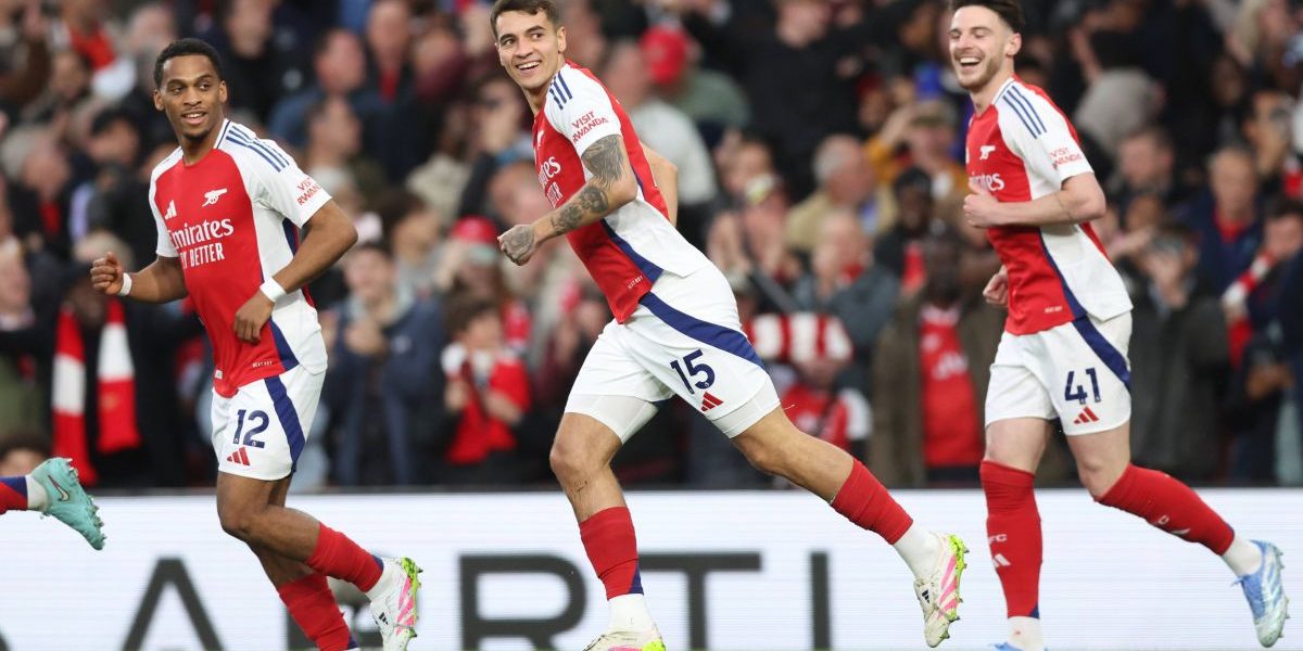 Arsenal, prima plecare după calificarea istorică în finala Champions League