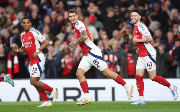 Arsenal, prima plecare după calificarea istorică în finala Champions League