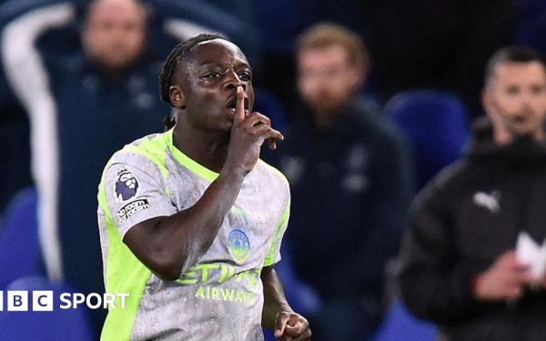 Doku înscrie în minutul 97: Everton și Manchester City, remiză nebună!