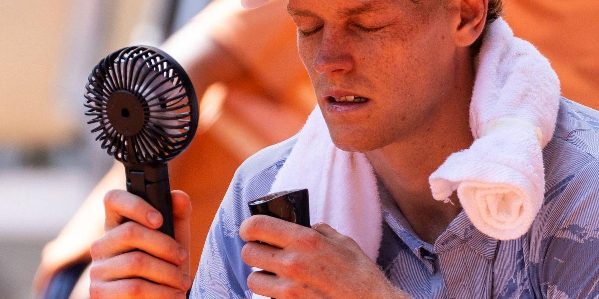 Sinner, la Roland Garros după gafă colosală: Ironia sorții lovește!