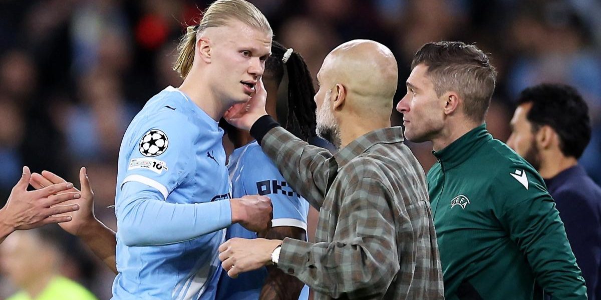 Haaland, șocat de plecarea lui Guardiola: Reacția neașteptată
