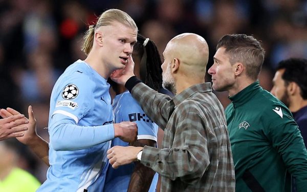 Haaland, șocat de plecarea lui Guardiola: Reacția neașteptată