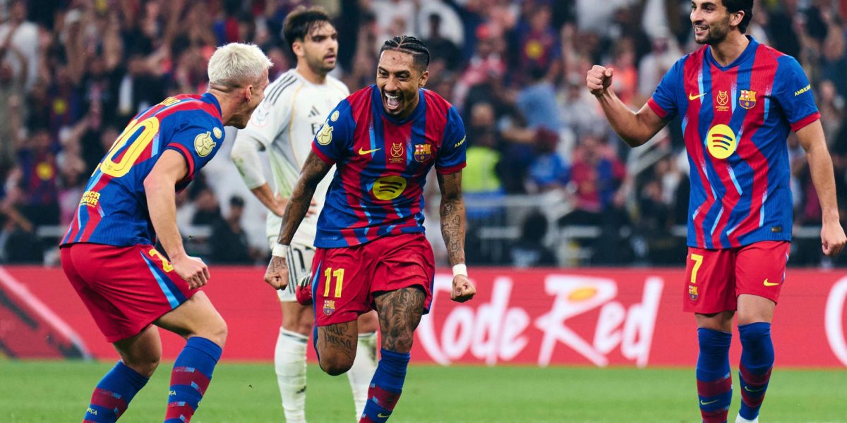 Barca, „sorpasso” brutal după El Clasico: Ce se întâmplă cu rivalii